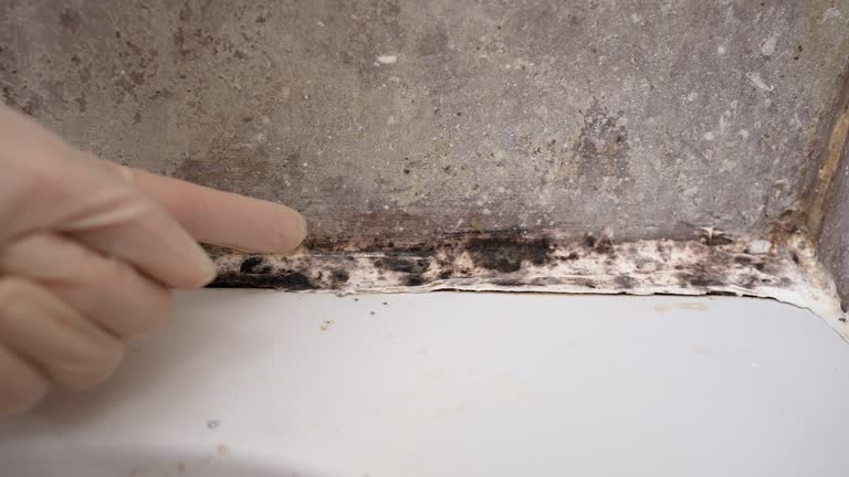 Best Basement Mold Removal  in New Haven, CT